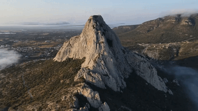 Peña de Bernal con city tour