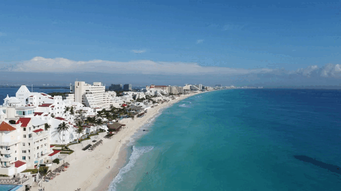 Cancún todo incluido